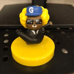 KAKAO FRIENDS MINI FIGURE