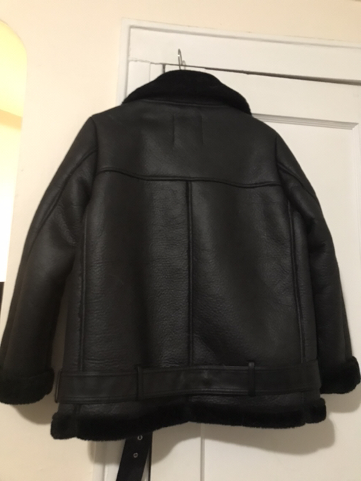 Zara Double Faced Jacket - Photo 2 view in Queens, NY