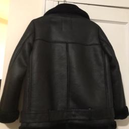 Zara Double Faced Jacket - Photo 2 view in Queens, NY