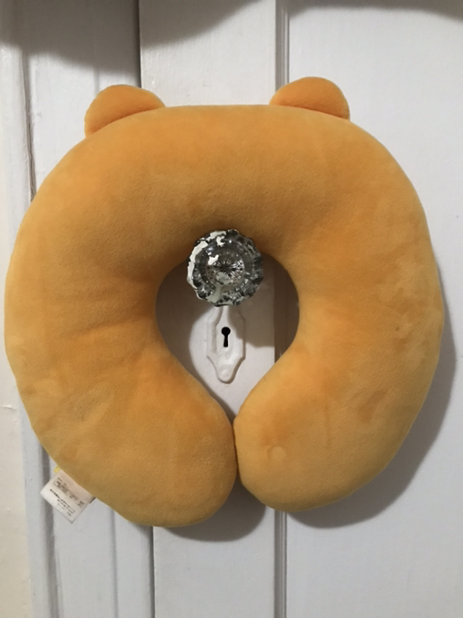 Kakao Ryan Travel Neck Pillow - Photo 2 view in Queens, NY