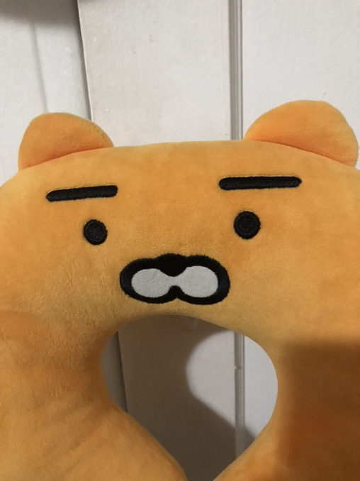 Kakao Ryan Travel Neck Pillow - Photo 3 view in Queens, NY