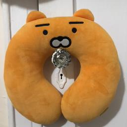Kakao Ryan Travel Neck Pillow