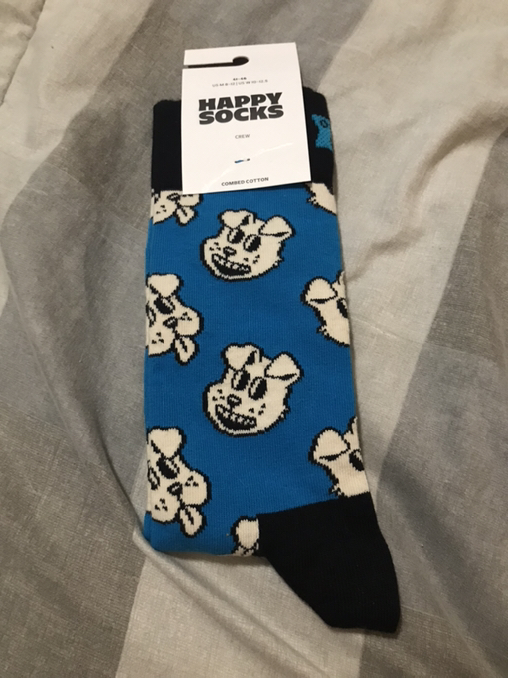 Brand New Socks