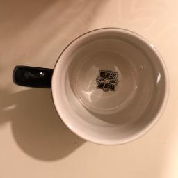 The Bistro Tile Stoneware Mug: Jetsetter Edition - Photo 3 view in Queens, NY