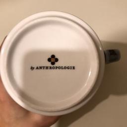 The Bistro Tile Stoneware Mug: Jetsetter Edition - Photo 4 view in Queens, NY