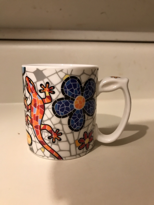 Mallorca Espresso Cup