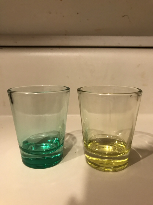 Shot Glasses (Set of 2)