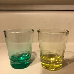 Shot Glasses (Set of 2)