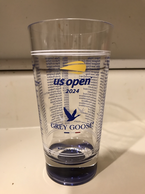US Open 2024 Honey Deuce Cup - Photo 2 view in Queens, NY