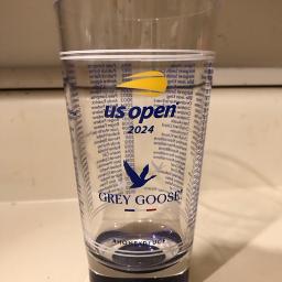 US Open 2024 Honey Deuce Cup - Photo 2 view in Queens, NY