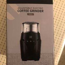 SHARDOR Adjustable Coffee Grinder