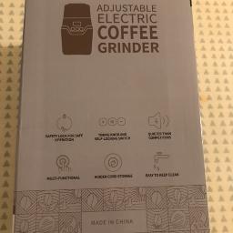 SHARDOR Adjustable Coffee Grinder - Photo 2 view in Queens, NY