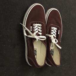 Vans Authentic Shoe - Photo 3 view in Queens, NY