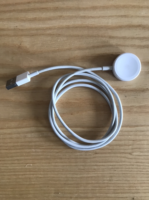 Apple Watch Charger Cable – Pre-Owned – Works Great