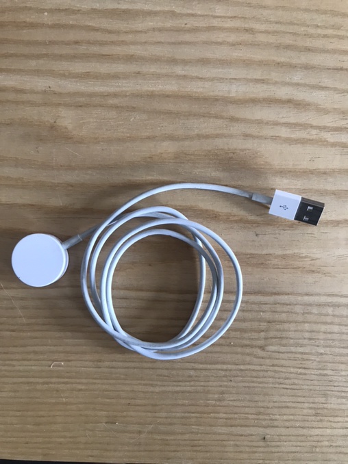 Apple Watch Charger Cable – Pre-Owned – Works Great - Photo 2 view in Queens, NY
