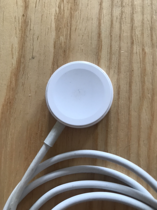Apple Watch Charger Cable – Pre-Owned – Works Great - Photo 3 view in Queens, NY