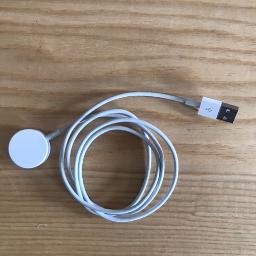 Apple Watch Charger Cable – Pre-Owned – Works Great - Photo 2 view in Queens, NY