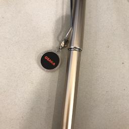Osaka Souvenir Pen – Lightweight – With Osaka Keychain Clip - Photo 3 view in Queens, NY