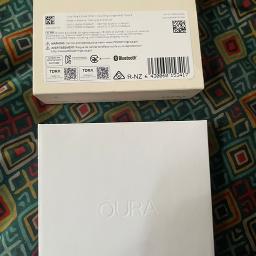 Oura ring 4. size 9.  brand new in fhe box.  - photo 2