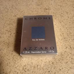 AZZARO THE MOST WANTED CHROME