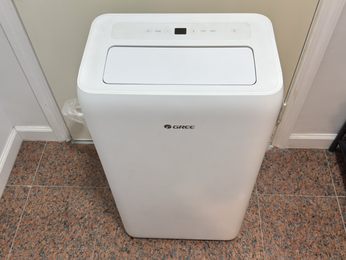GREE 8,200 BTU Portable AC - Brand New, Never Used