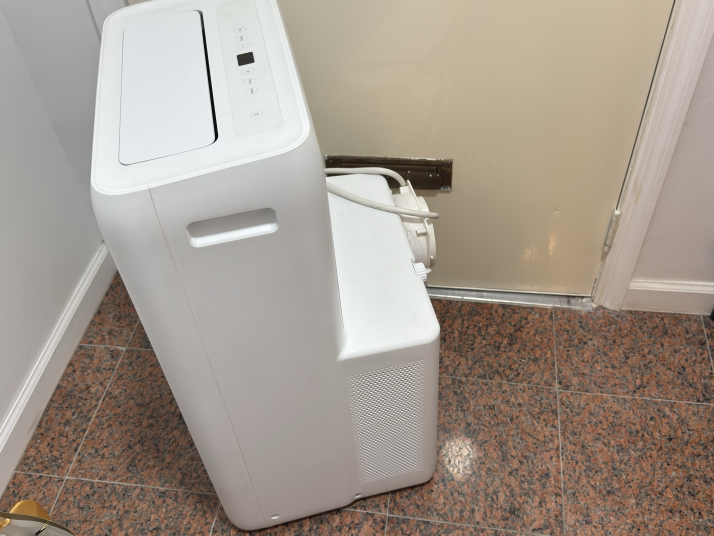 GREE 8,200 BTU Portable AC - Brand New, Never Used - Photo 3 view in Queens, NY