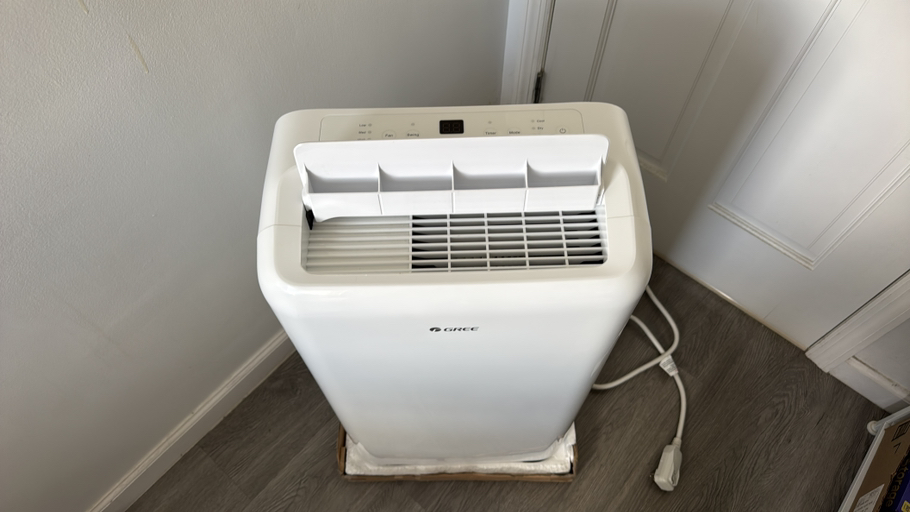 GREE 9,600 BTU Portable AC - Brand New, Never Used