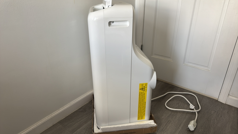 GREE 9,600 BTU Portable AC - Brand New, Never Used - Photo 3 view in Queens, NY