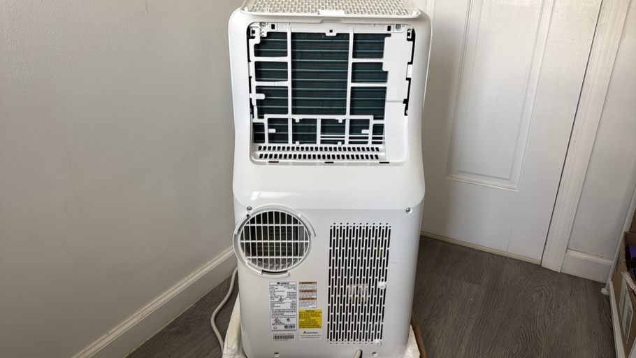 GREE 9,600 BTU Portable AC - Brand New, Never Used - Photo 6 view in Queens, NY