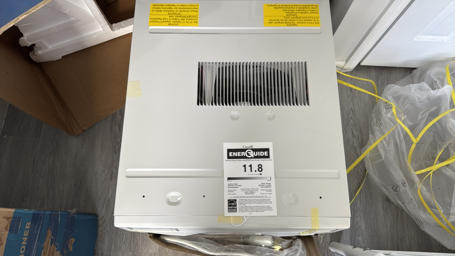 KINGHOME 15,000 BTU Window AC - Brand New, Never Used - Photo 2 view in Queens, NY