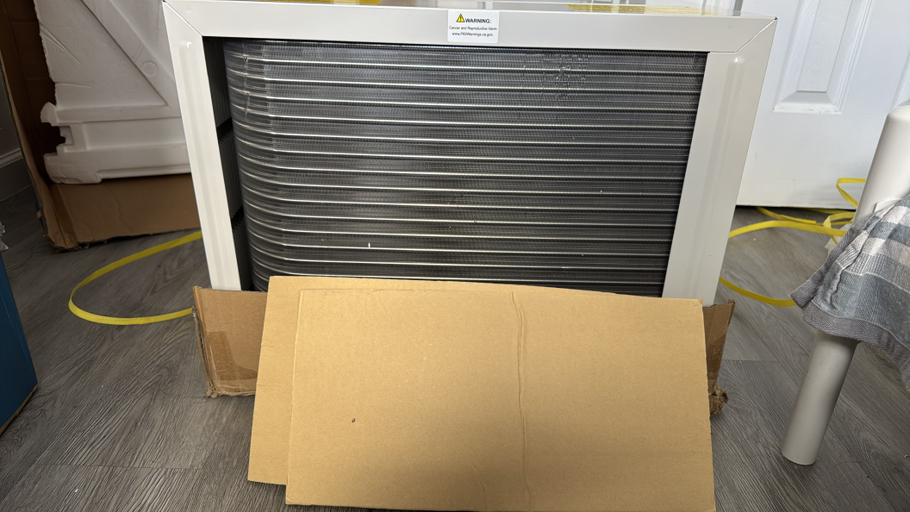 KINGHOME 15,000 BTU Window AC - Brand New, Never Used - Photo 5 view in Queens, NY