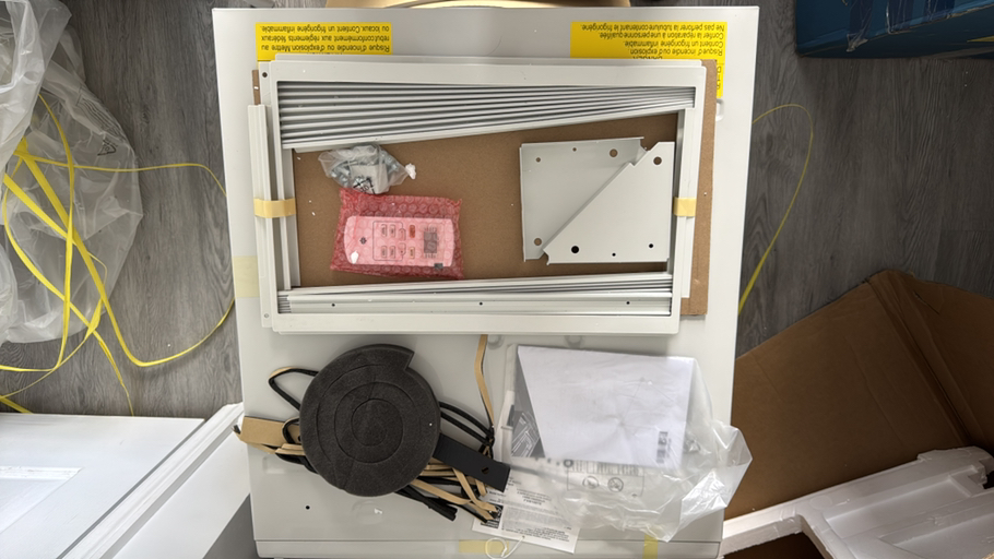 KINGHOME 15,000 BTU Window AC - Brand New, Never Used - Photo 6 view in Queens, NY