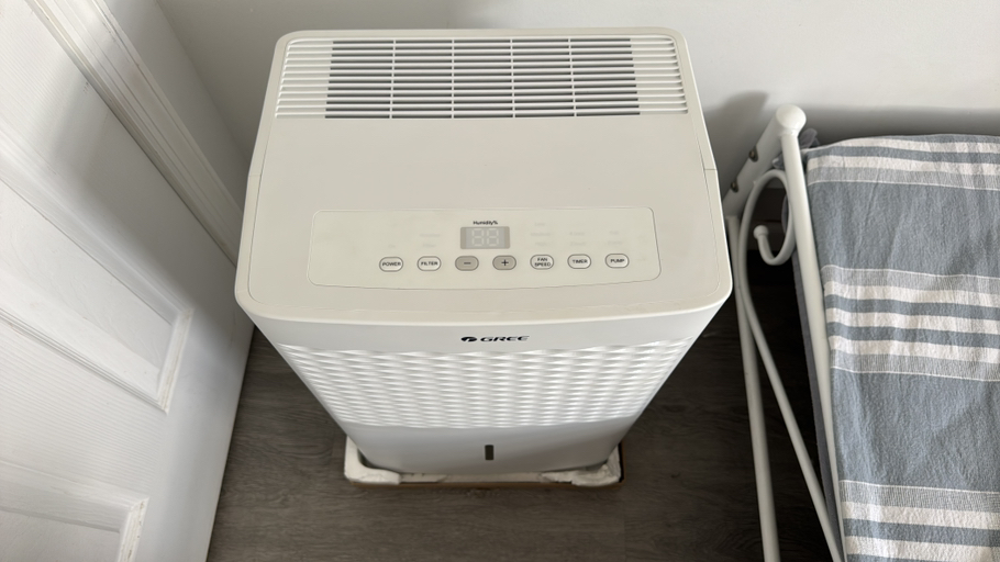 GREE 50 Pint Dehumidifier - Brand New, Never Used - Photo 2 view in Queens, NY