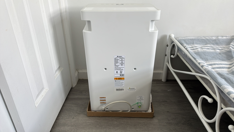 GREE 50 Pint Dehumidifier - Brand New, Never Used - Photo 5 view in Queens, NY