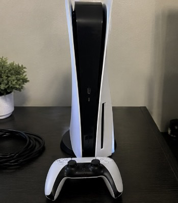 playstation console