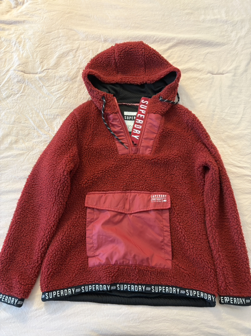 Superdry hoodie