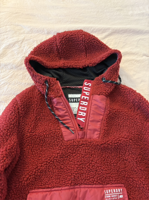 Superdry hoodie - Photo 2 view in Manhattan, NY