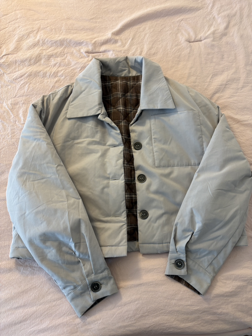 Cropped outer