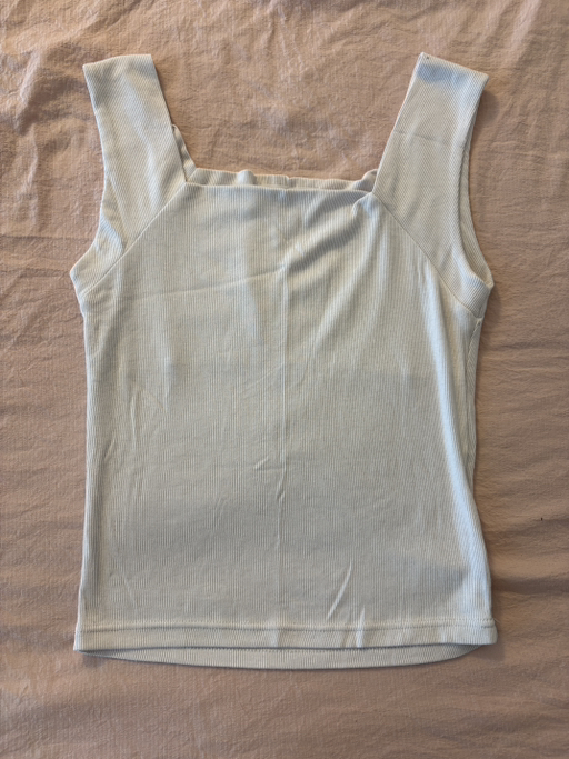 square neck tank - Photo 2 view in Manhattan, NY