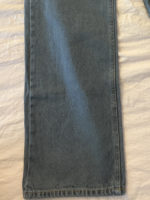 66Girls Light Wash Wide Leg Jeans - Photo 2 view in Manhattan, NY