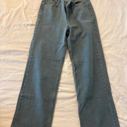 66Girls Light Wash Wide Leg Jeans