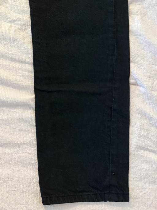 Black Straight skinny Jeans - Photo 2 view in Manhattan, NY