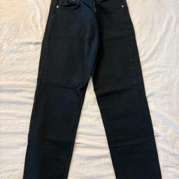 Black Straight skinny Jeans