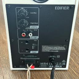 Edifier MR4 Speakers - Photo 5 view in Hudson County, NJ
