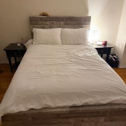 Full Bed Frame