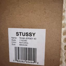 STUSSY TEAM JERSEY 80 - photo 5