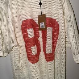 STUSSY TEAM JERSEY 80