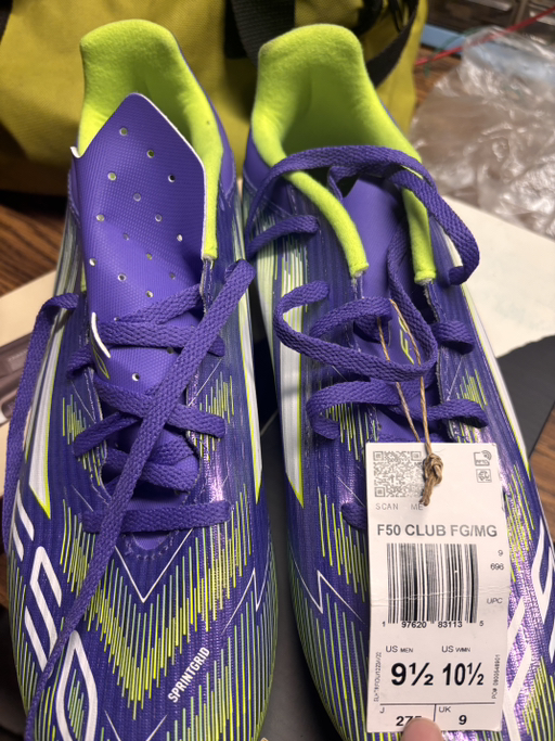 socckers shoes - photo 3