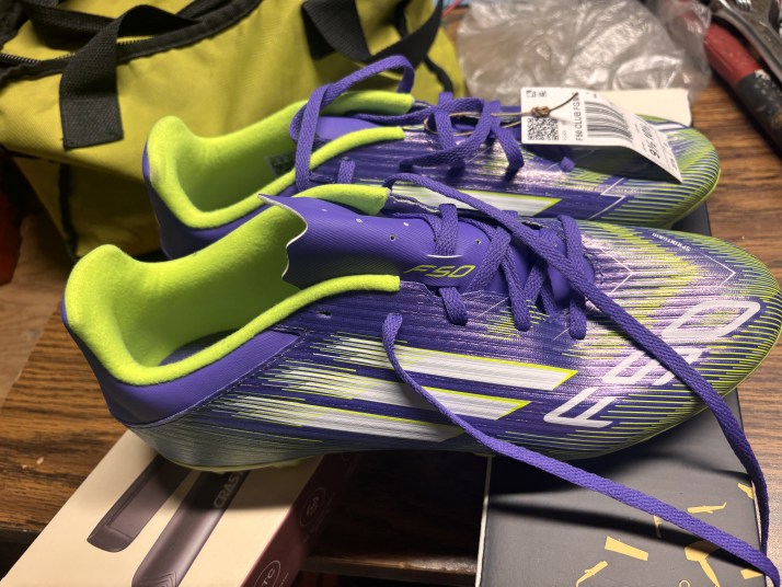 socckers shoes - photo 2