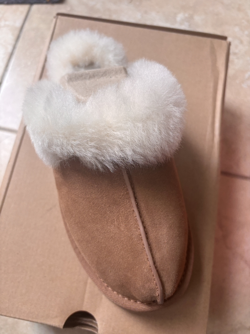 ugg fur slipper - photo 5